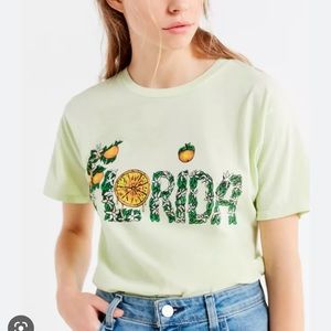 Urban outfitters, Florida top